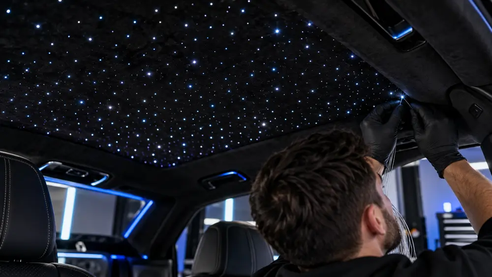 Starlight Tavan uygulaması