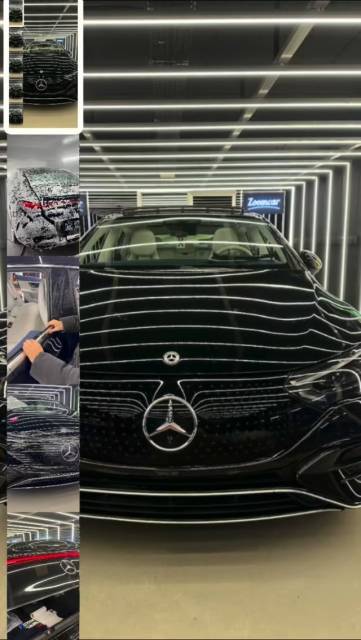 Mercedes EQE ✨
PPF uygulamasi💯
#ppf #kaplama #mersedes_benz #istanbul