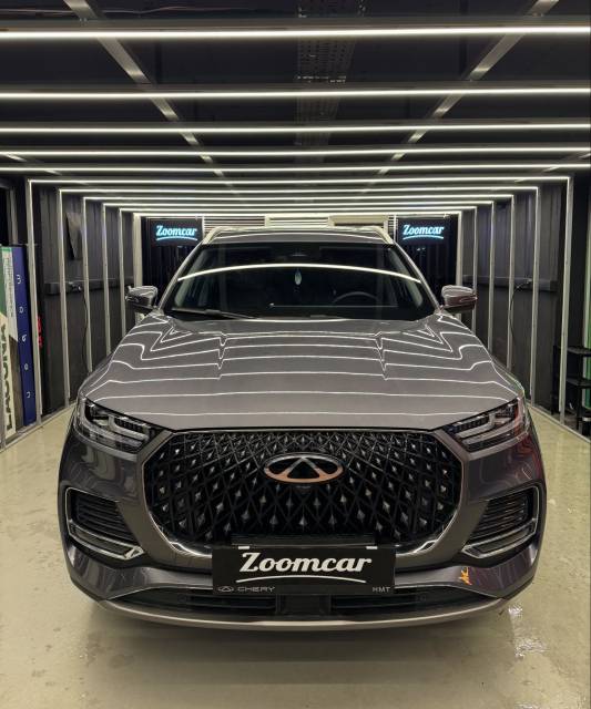 Chery 7promax Ultra parlak PPF ile koruma altına aldık ✨
#ppf #kaplama #chery7promax #chery