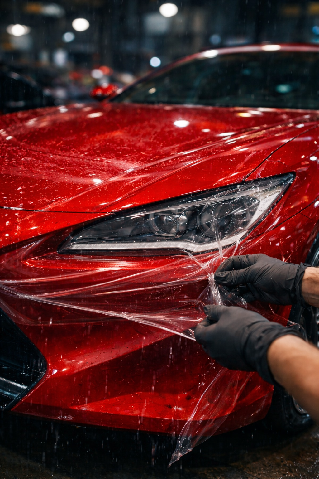 Profesyonel Araç Kaplama